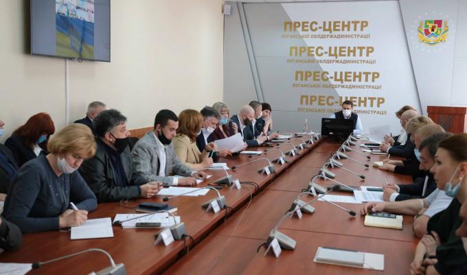 Ми продовжуємо роботу для максимального зменшення негативних соціально-економічних наслідків, які виникли в області – Сергій Гайдай 