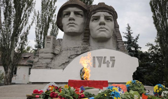 Хто не пам’ятає минулого, не матиме майбутнього, – Сергій Гайдай