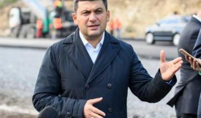 Уряд цього року фінансує ремонт більш ніж 3500 км автошляхів