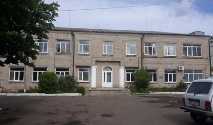 Ремонтні роботи в охороні здоров’я