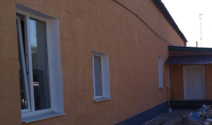 У міловській школі боксу відремонтують спортивну залу