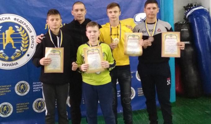 Спортсмени з Міловщини вибороли призові місця на Всеукраїнських змаганнях «Спортивна надія України — 2019»