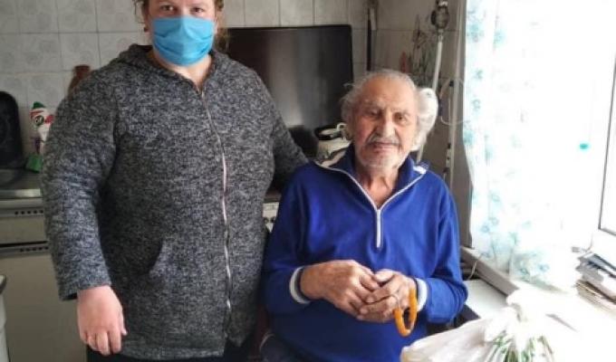 Гуманітарна допомога