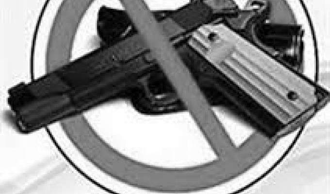 Здай нелегальну зброю — уникни кримінальної відповідальності
