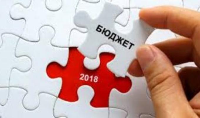 У райдержадміністрації розглянуто проект районного бюджету-2018