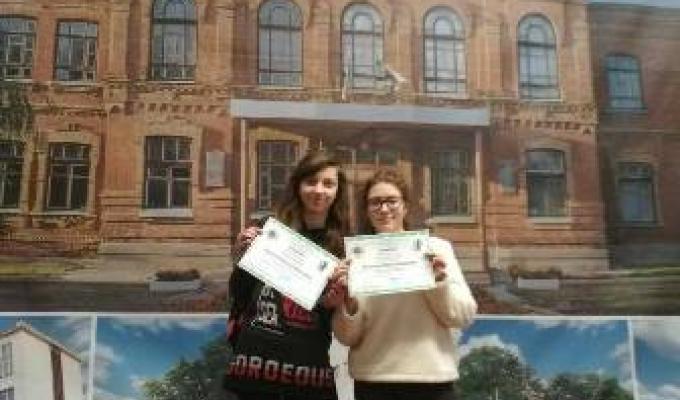 Міловчанка Марія Калініченко перемогла в обласному творчому конкурсі «Поезія народів світу»