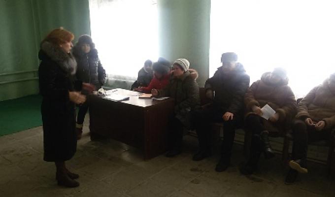 Новомикільське долучилось до громадськіх обговорень Перспективного плану розвитку району на 2019-2021 роки