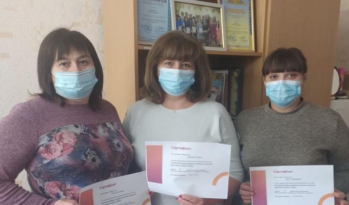 Навчання з питань запобігання і протидії домашньому насильству 