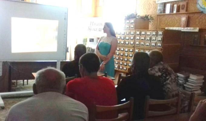 Міловським районним сектором пробації проведено бесіду з громадянами, які перебувають на обліку, про вплив алкоголю на спосіб життя людини 