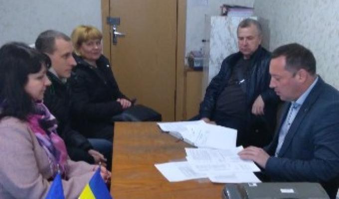  Сергій Калінін: понад 2  тисяч декларацій подали громадяни Станично-Луганського, Біловодського та Міловських районів з початку деклараційної кампанії 