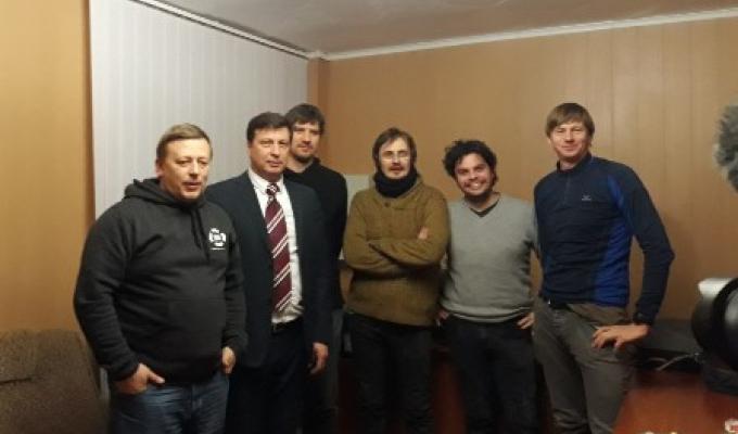 Співробітники благодійного фонду «Восток SOS» відвідали Міловський район