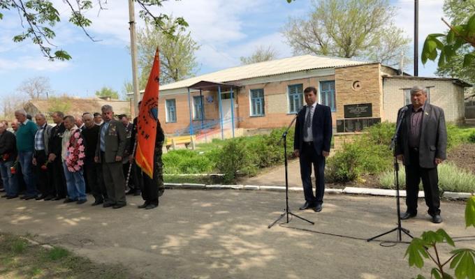 Нехай ніколи не замовкають дзвони людської пам`яті…