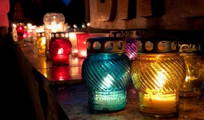 На Міловщині відзначили День пам'яті та примирення