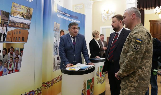Здорова та освічена Луганщина – це пріоритети розвитку, – Сергій Філь