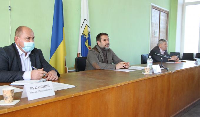 РОБОЧА ПОЇЗДКА ГУБЕРНАТОРА ДО МІЛОВСЬКОГО РАЙОНУ