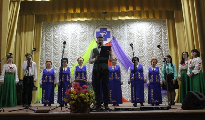 У Міловському районі відзначили День медичних працівників