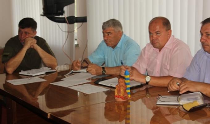 Проведено засідання оргкомітету щодо проведення фестивалю