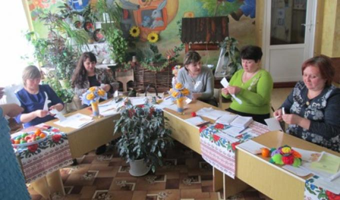 Відбувся науково - практичний семінар для  завідувачів закладів дошкільної освіти