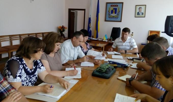 Артур Король: «Райдержадміністрація повинна забезпечувати законність, охорону прав, свобод і законних інтересів громадян»