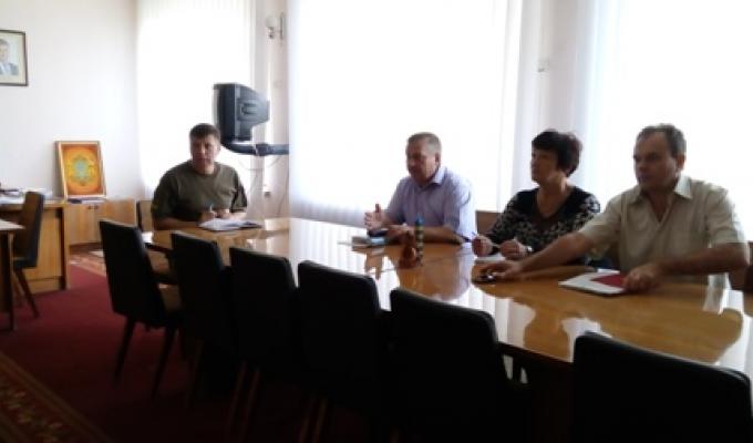 Проведено нараду щодо забезпечення дистанційної передачі даних вузлів обліку природного газу