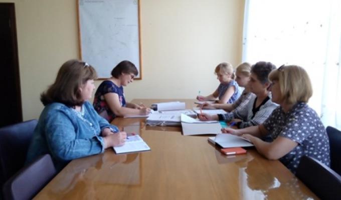 Відбулось засідання комісії з призначення соціальних виплат внутрішньо переміщеним особам