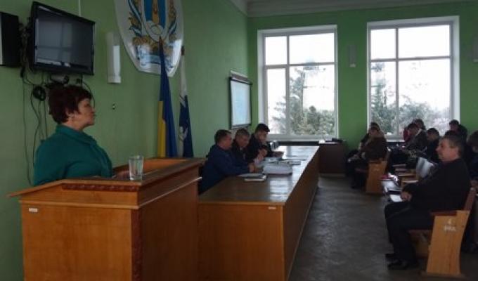 Відбулась двадцять перша сесія Міловської районної ради
