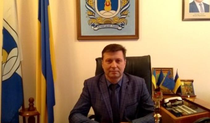 Голова Міловської райдержадміністрації Артур Король став  номінантом премії «Людина року 2017»