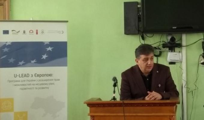 Реформування освітньої галузі у районі продовжується