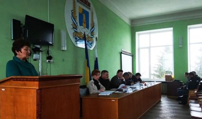 Виконання районного бюджету за 2017 рік розглянуто на засіданні колегії райдержадміністрації 