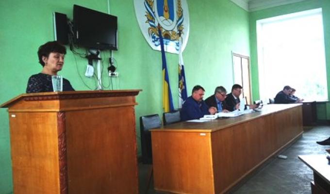 Депутати затвердили звіт про виконання районного бюджету за перший квартал 2018 року
