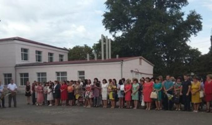 Головна освітянська місія – творити людину-особистість – майбутнє нашої держави