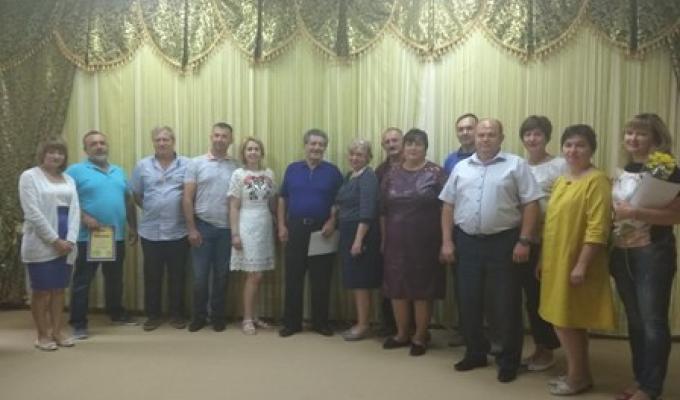 На Міловщині привітали підприємців
