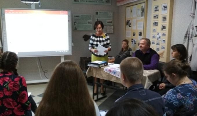 Міловщина готується до 100-річчя утворення району
