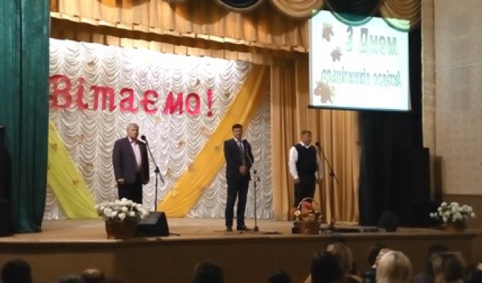 Бути Вчителем – це справжнє мистецтво, яке потребує таланту, наполегливості, відповідальності та самопожертви