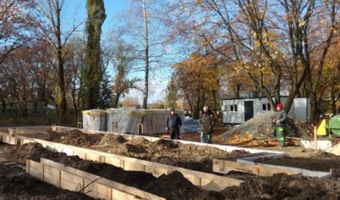 Проведено нараду щодо  будівництва селищної амбулаторії загальної практики