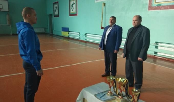 У Міловому пройшли змагання з  футзалу 
