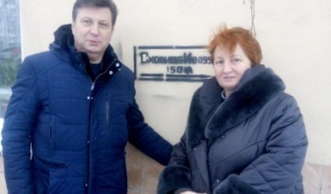 Голова райдержадміністрації Артур Король перевірив захисні споруди селища