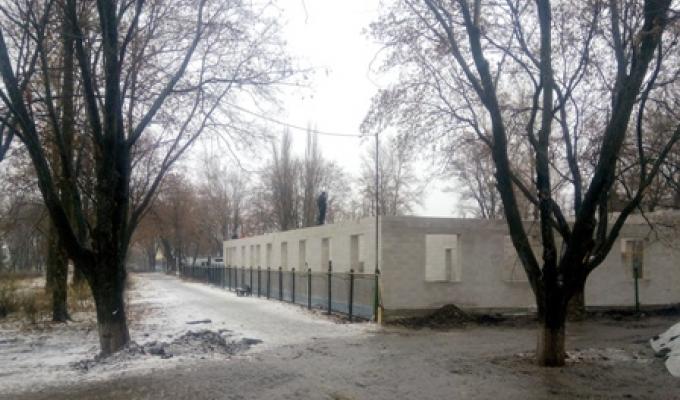 Будівництво лікарської амбулаторії загальної практики сімейної медицини у Міловому – на особистому контролі Артура Короля 