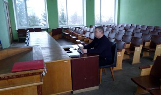 Питання підготовки житлово-комунального господарства та об’єктів соціального призначення до роботи в осінньо-зимовий період 2018/19 року обговорили на засіданні обласного штабу  у режимі відеоконференцзв’язку