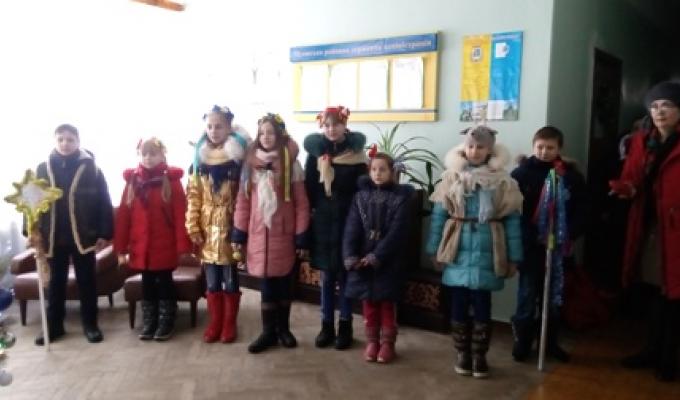 Напередодні свята