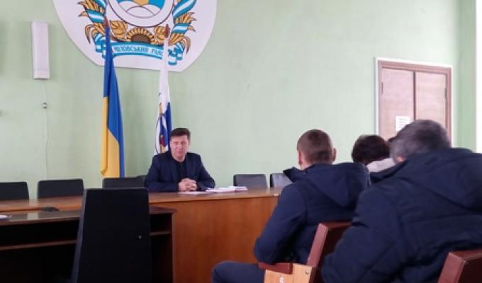 У Міловському районї створено громадську організацію бджолярів