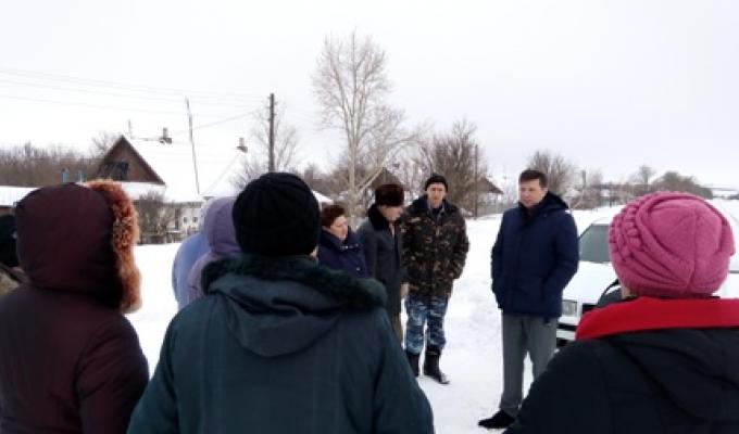 На Міловщині тривають громадські обговорення Перспективного плану розвитку району на 2019-2021 роки