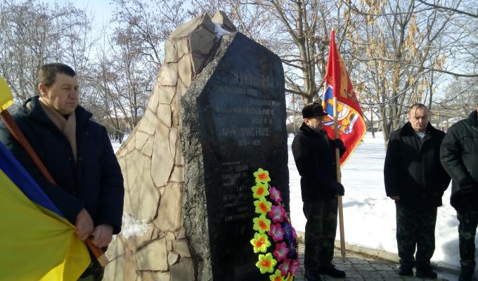 На Міловщині вшанували воїнів - інтернаціоналістів