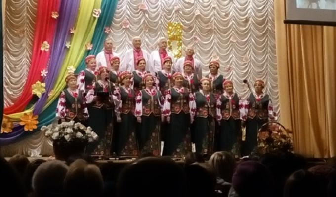 На Міловщині привітали жінок зі святом