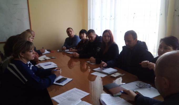 На Міловщині проведено заходи в рамках акції "16 днів проти насильства"
