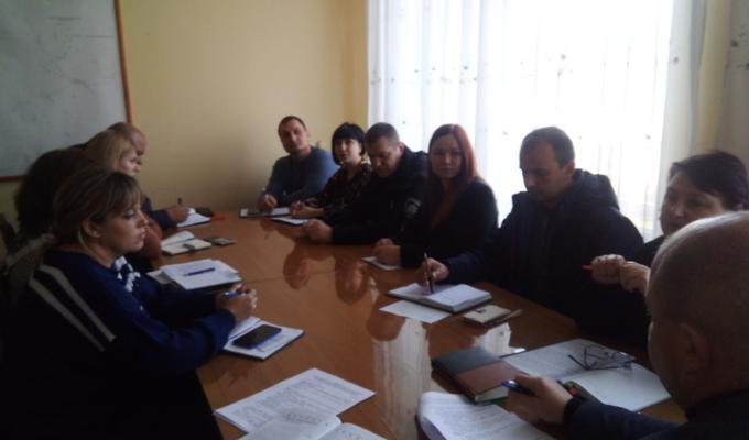 Вирішили на засіданні районної комісії 