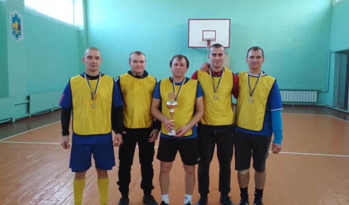 На Міловщині відбувся кубок з футзалу серед команд Міловського району