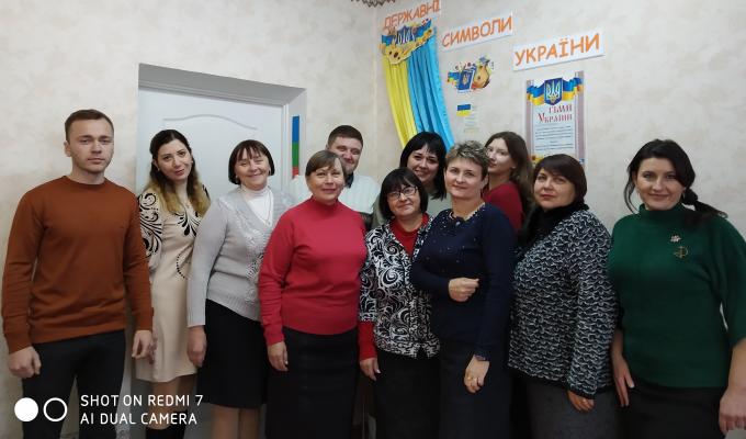 На Міловщині пройшло засідання районного методичного об’єднання вчителів історії та правознавства 