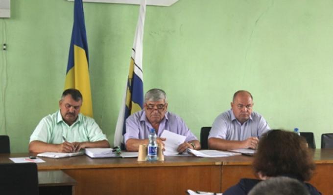 Відбулась чергова тридцять шоста сесія Міловської районної ради 
