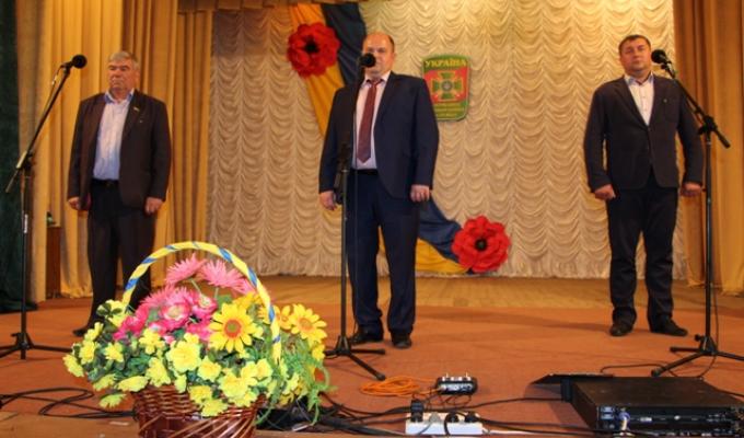В районі відзначили День прикордонника